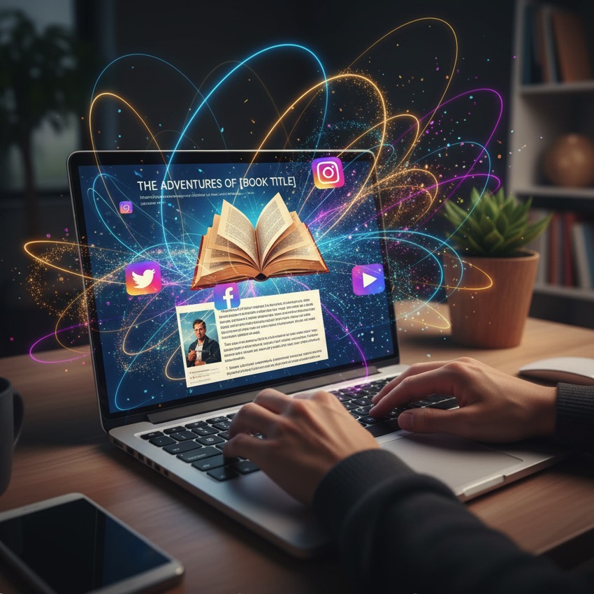 기록이 콘텐츠가 되는 마법