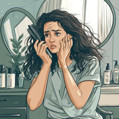 탈모의 기준은 어떻게 되나요6