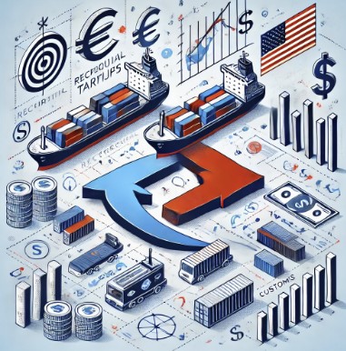 미국 상호 관세 한국 소비자 미치는 경제적 영향 이미지