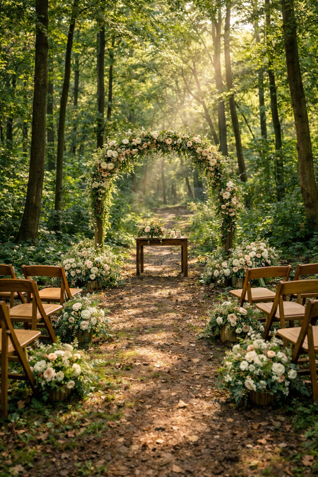 국립공원 숲 결혼식 신청방법 총정리｜자연 속 웨딩, 생각보다 간단하더라구요!
