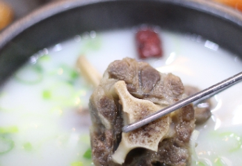 남겨서뭐하게 부여 맛집 박찬호 매운 용궁해물갈비찜, 전복 낙지 황제보양식