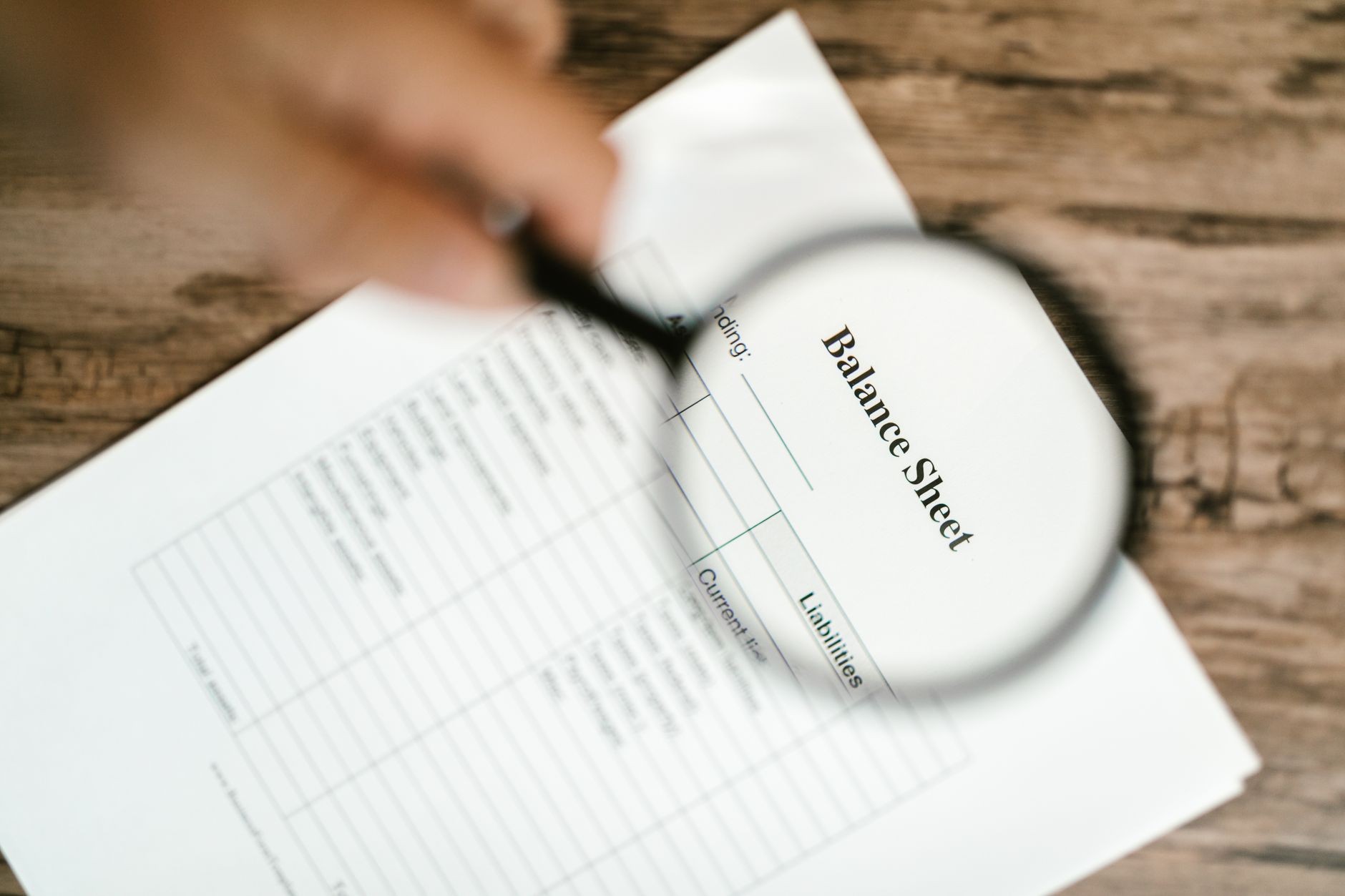 financial statements basics