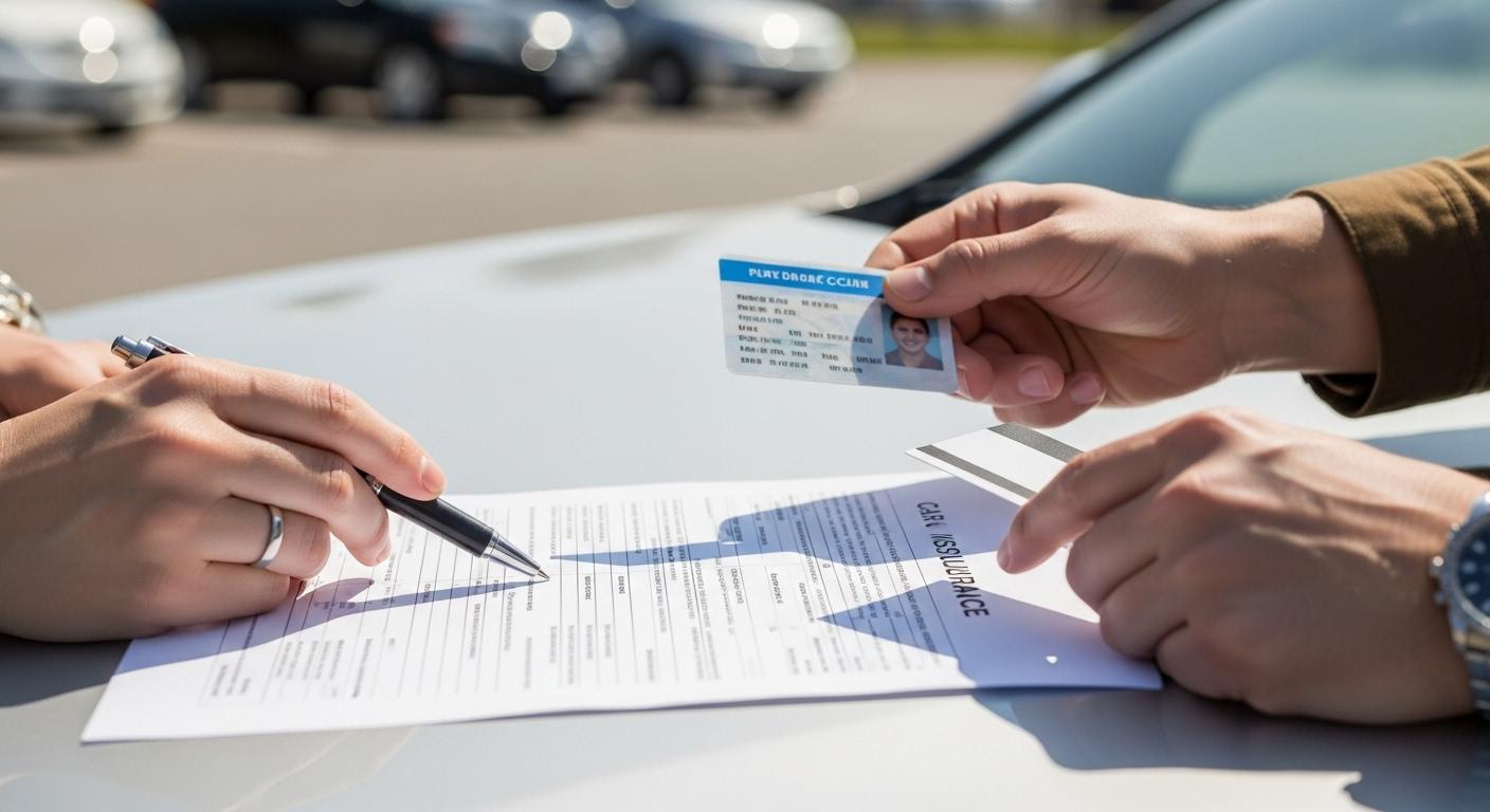 운전자보험 접촉사고 보상