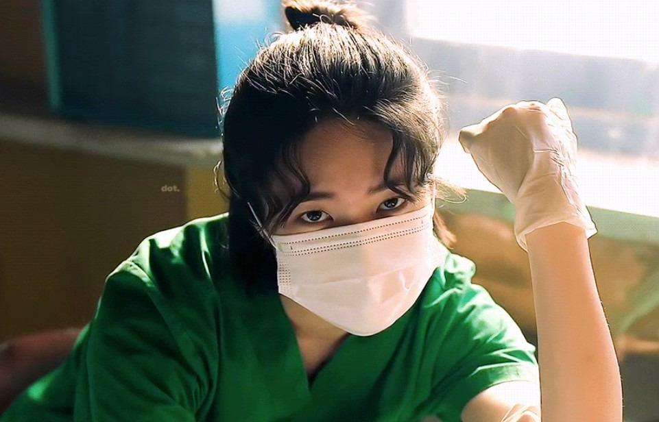 하영 중증외상센터 천장미