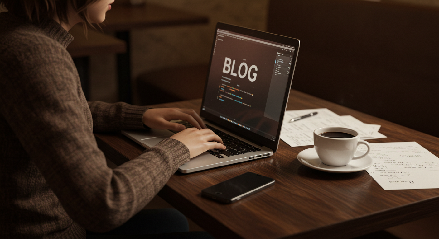 구글 블로그 상위 노출 방법