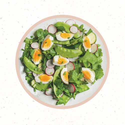 아이들이 좋아하는 새콤달콤 오이사과무침