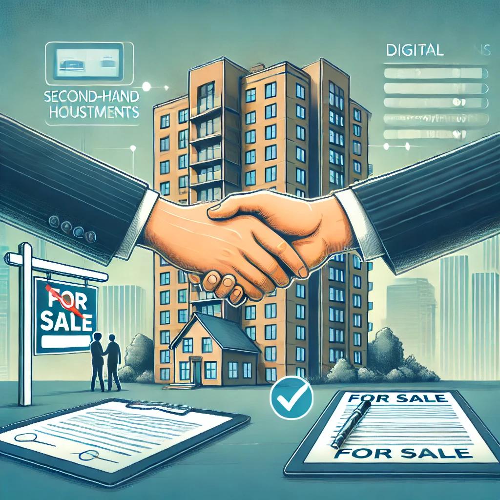 부동산 전문가가 말하는 중고거래 주의사항