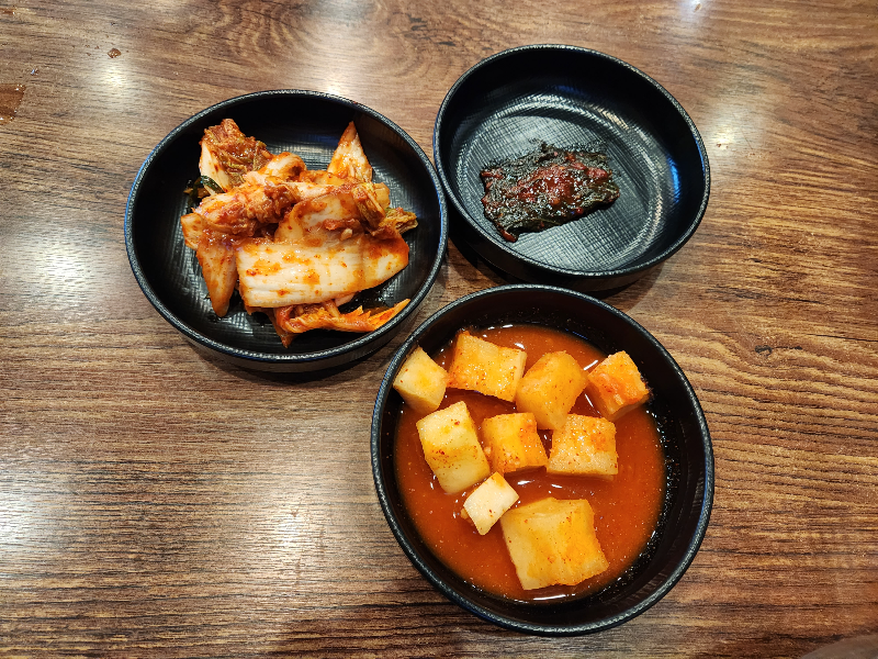 굴다리전주콩나물국밥