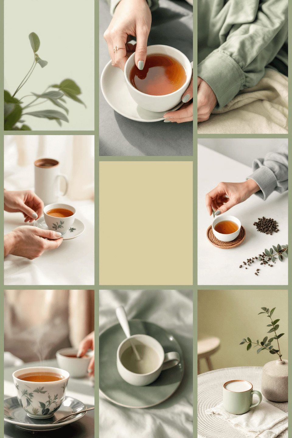 보이차 사진입니다.