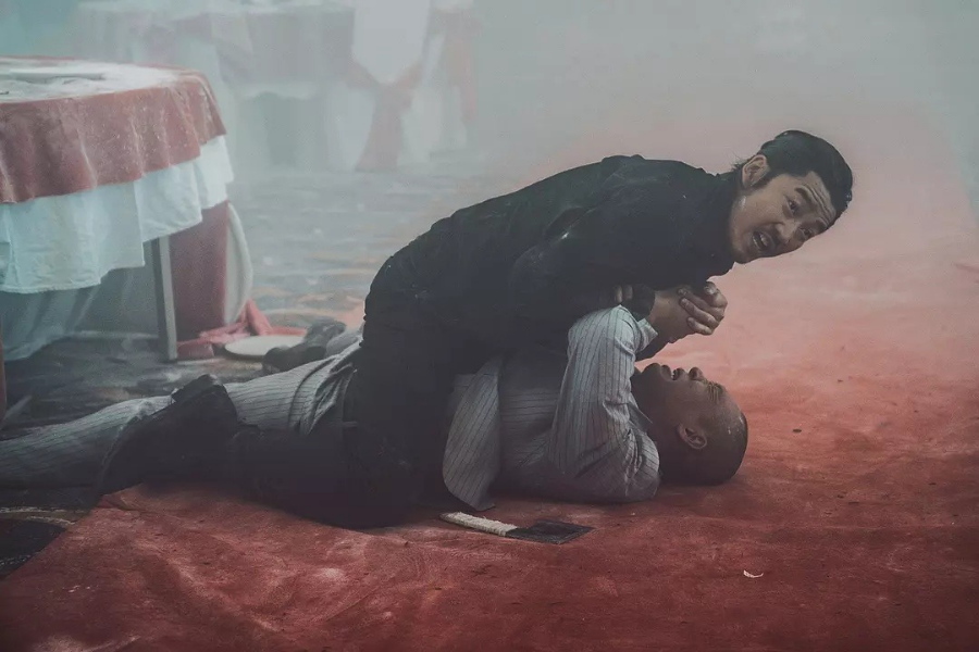 범죄도시 영화 리뷰