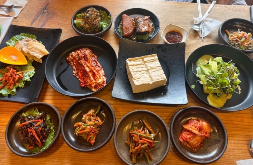 금산-토속한정식-청국장정식-황토집사람들