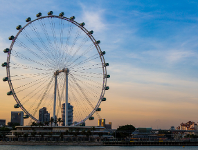 싱가포르-입국신고서