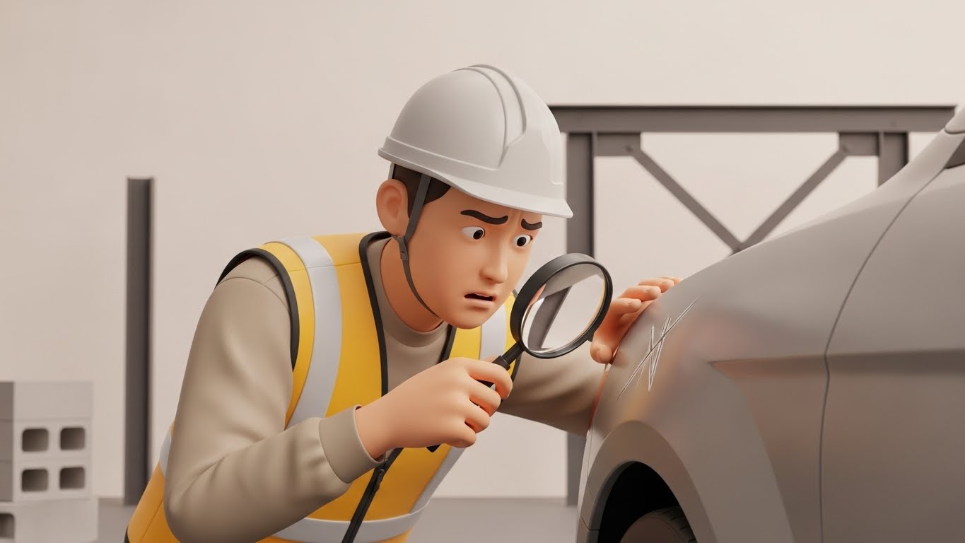 관할 구청 신고로 압박하기