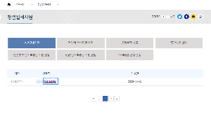서울시 청년월세지원(당첨후기)
