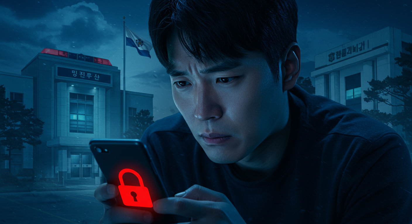 금감원, 경찰신고