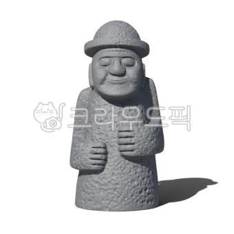 제주 돌하르방 상징 전설 유래 역사_2