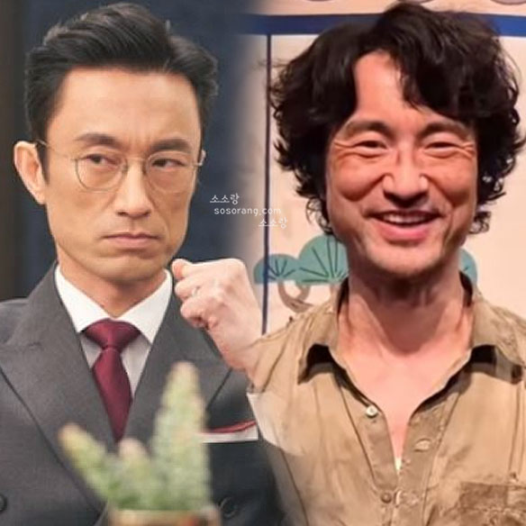 배우 김병철 프로필 사진