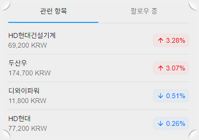 HD현대인프라코어 주가 전망