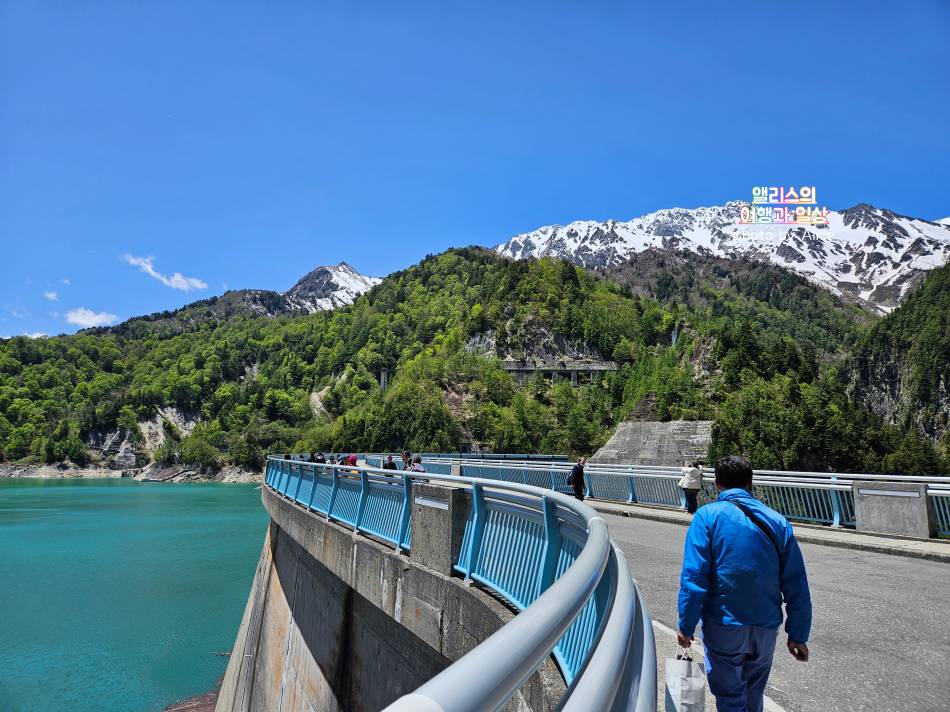 도야마 직행, 알펜루트 자유여행 준비방법, 후기 - 진짜 좋은데 넘나 추움!