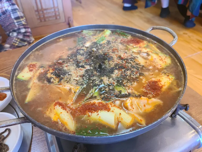설악산, 속초, 고성 인근 유명한 맛집