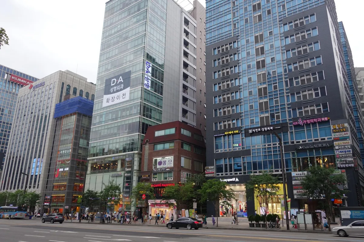 서울-강남