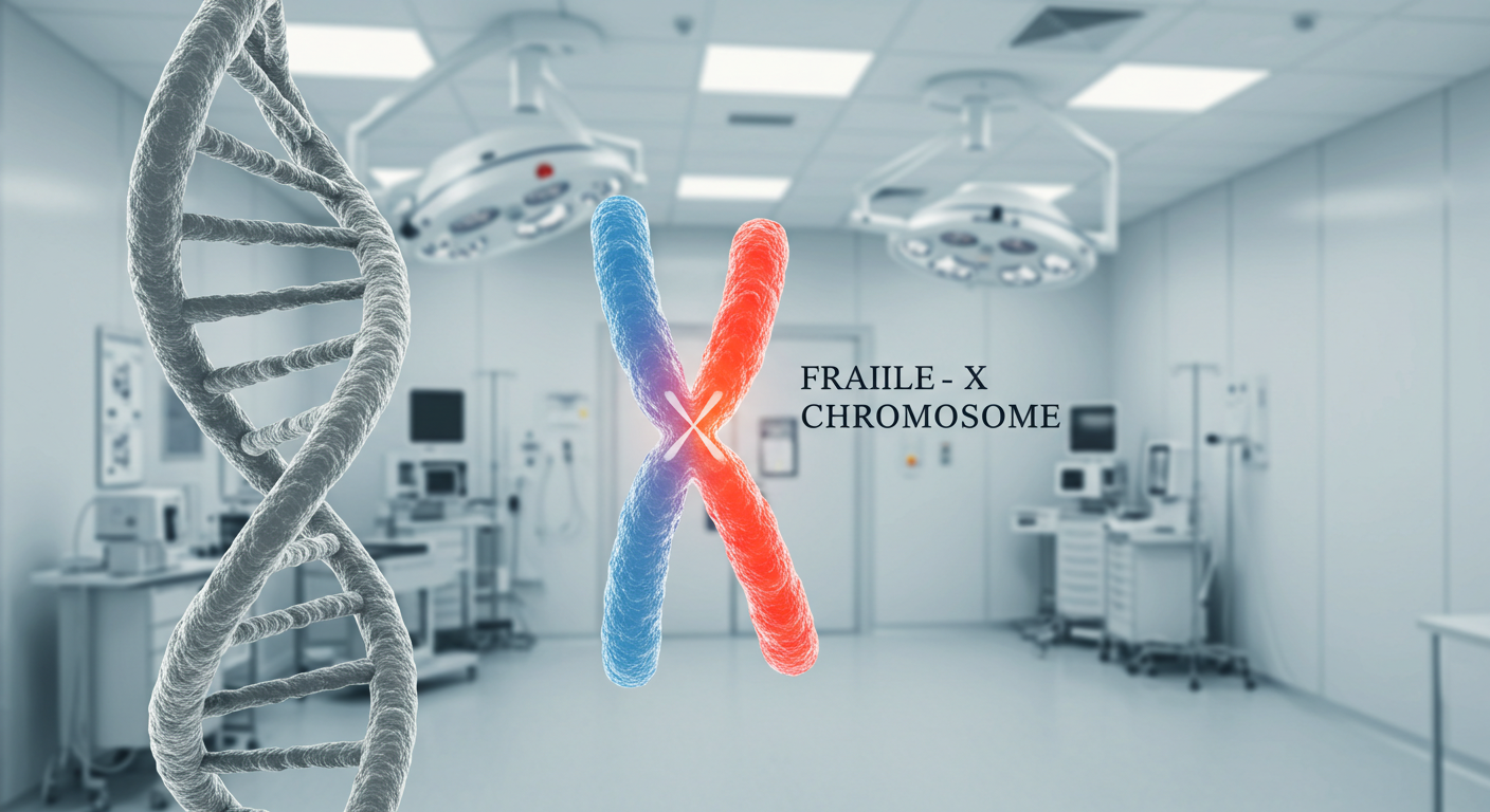 병원에서 진행되는 검사 절차