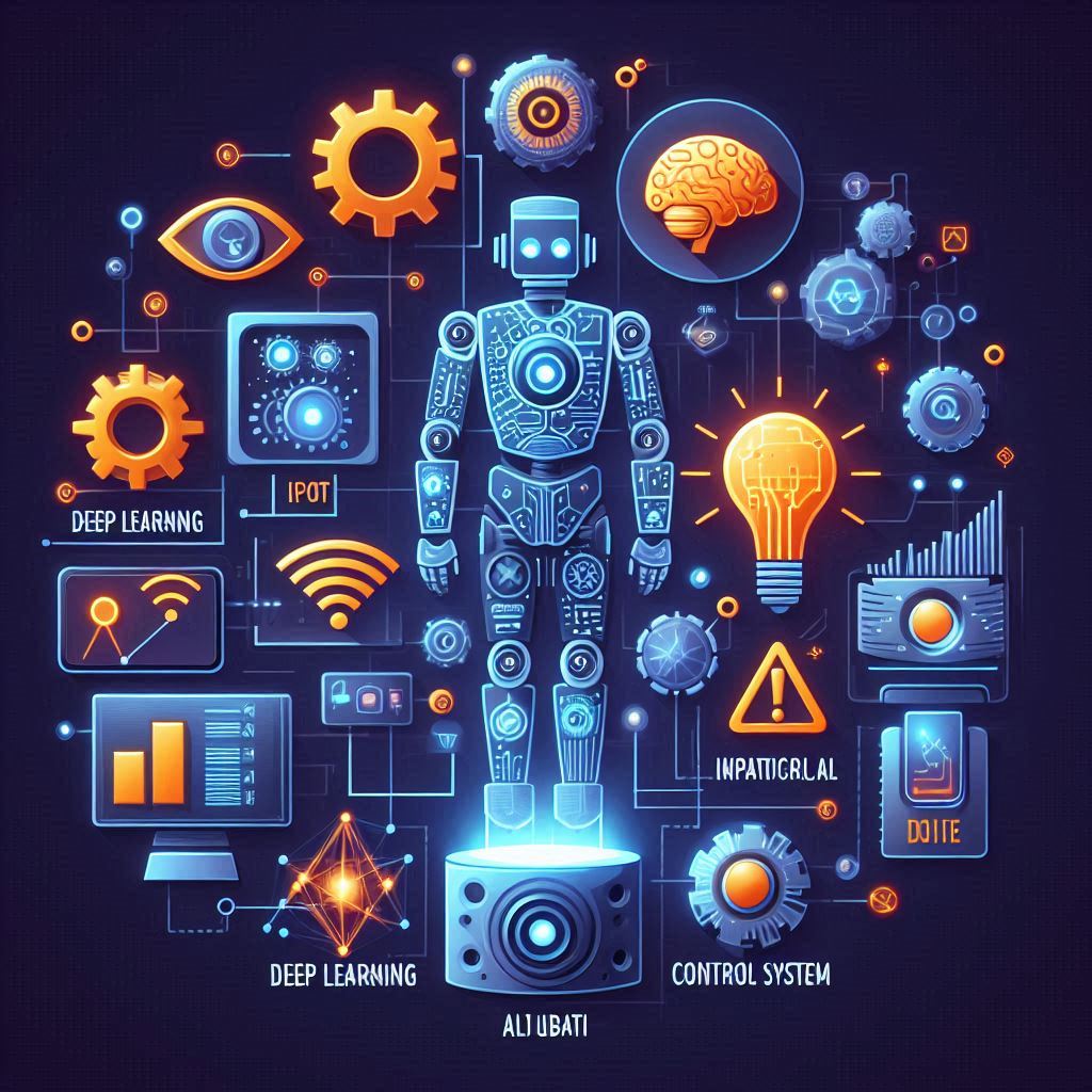 IoT, 제어딥러닝, 시스템