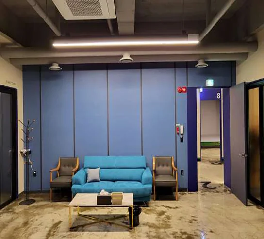 골프존파크 송천자이언트점