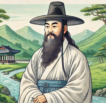 최제우 관련 사진