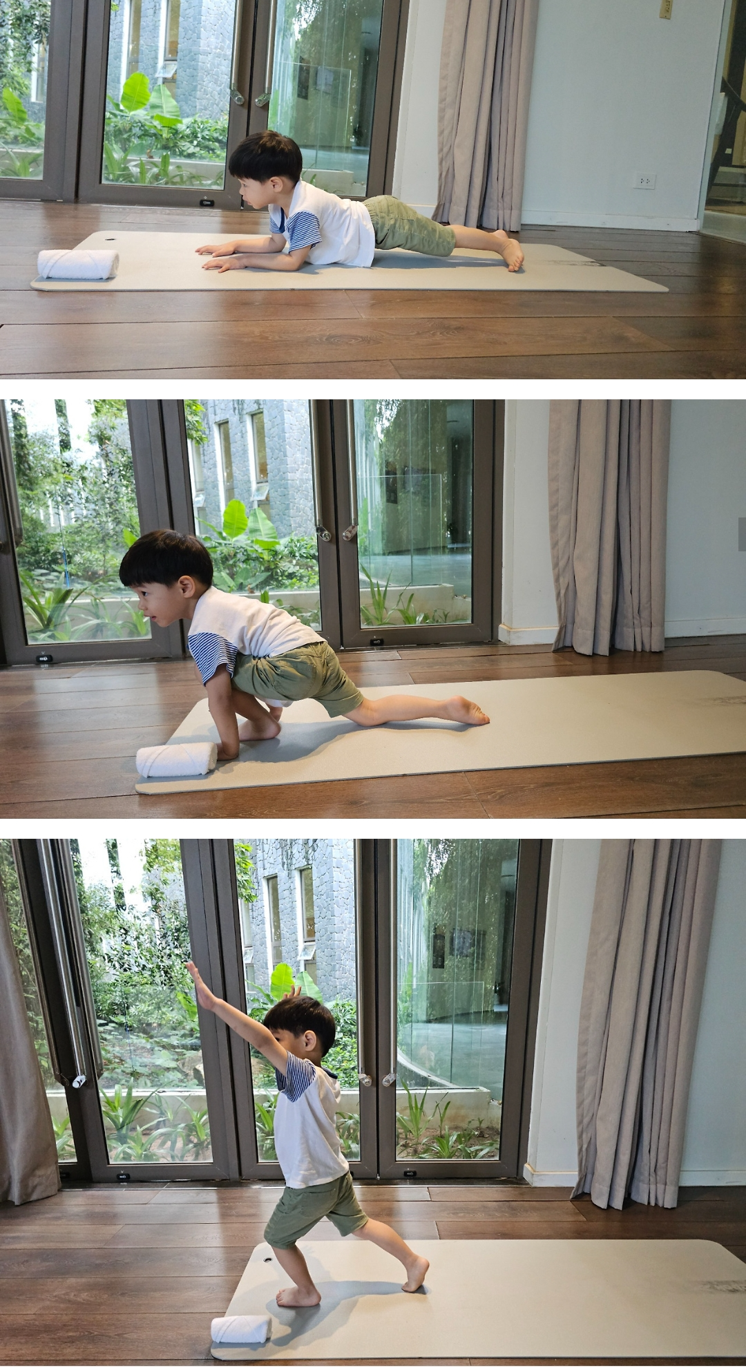 프리미어 빌리지 (이용시설/프로그램/조식 편)