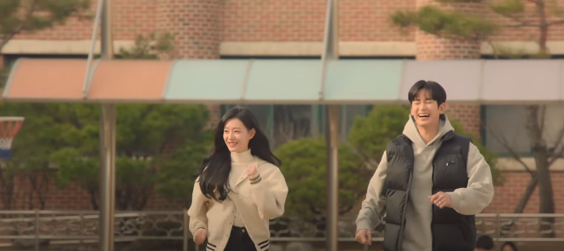 눈물의 여왕 OST 청혼 M/V 캡처