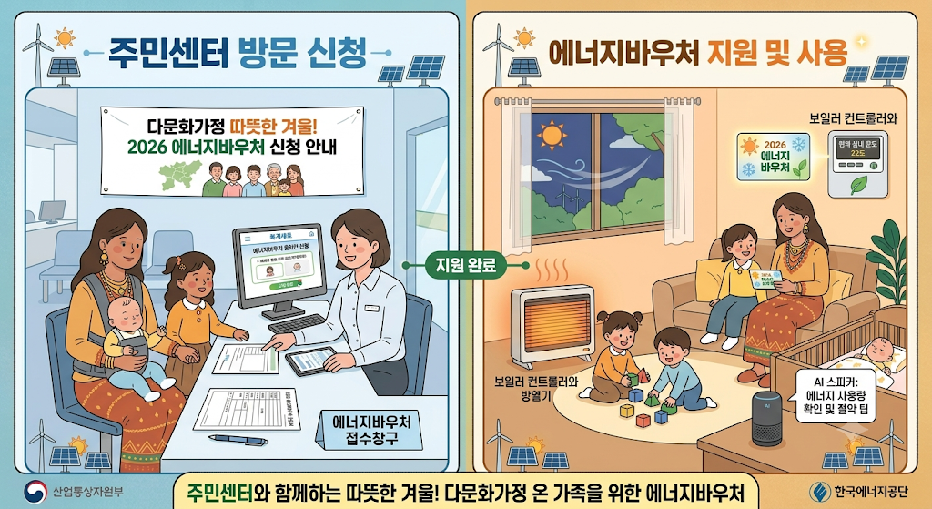 에너지바우처 신청방법