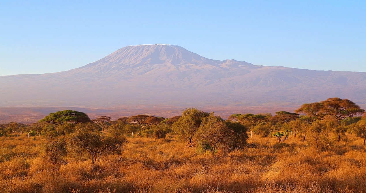 탄자니아 킬리만자로