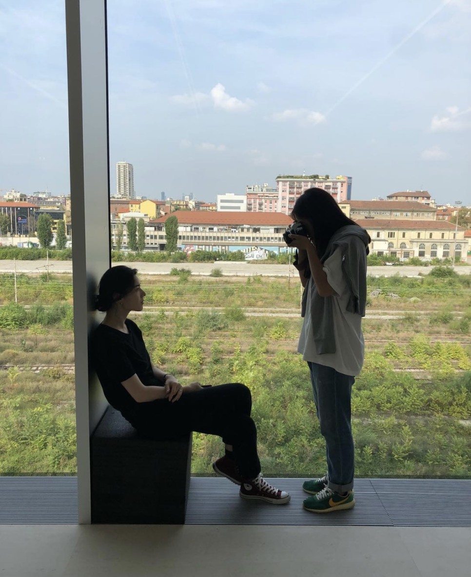 정은채 남자 프로필