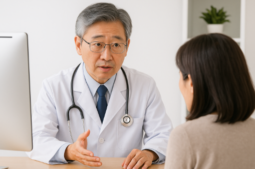 양성 발작성 현기증