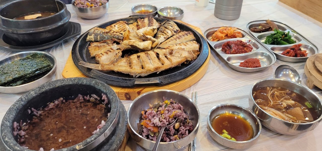 동명항생선숯불구이