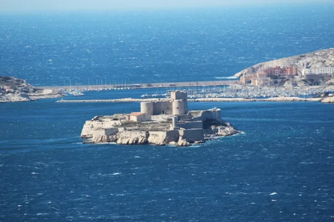 몽테크리스토가 갇혔던 감옥