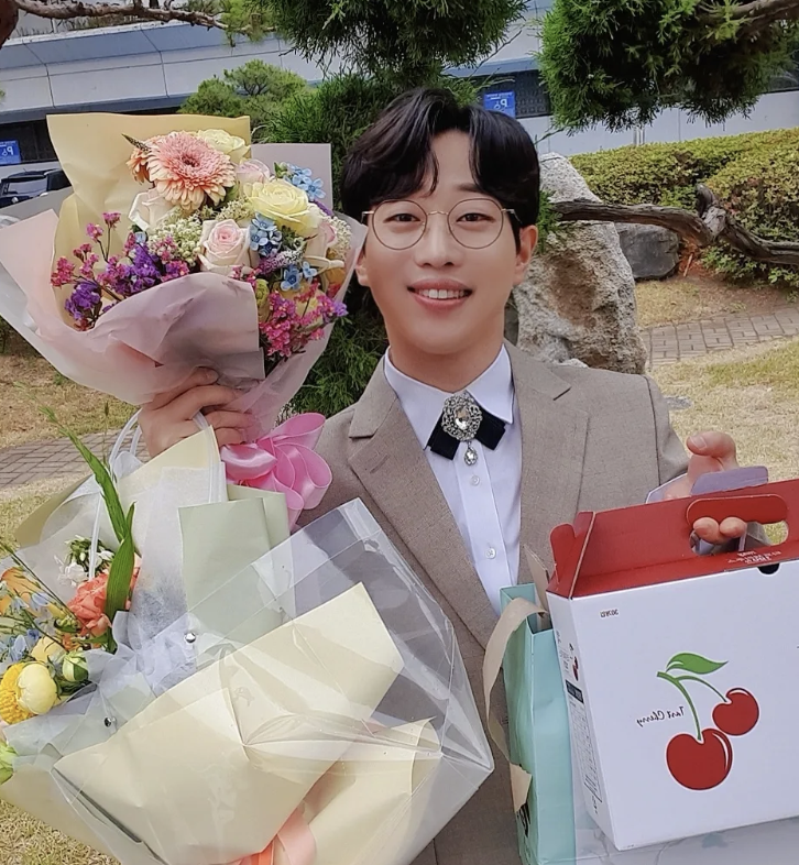 안성훈 인스타그램 근황 사진