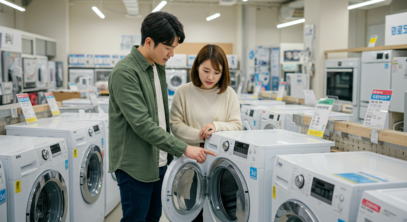 리퍼브 가전제품