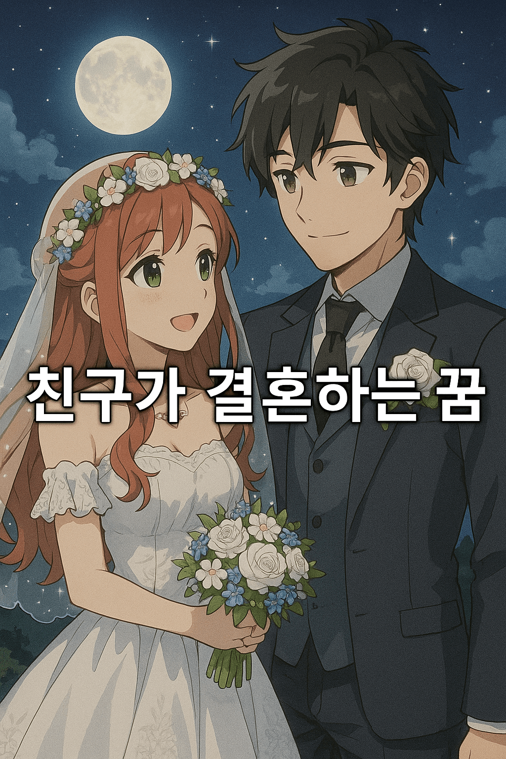 친구가 결혼하는 꿈 해몽