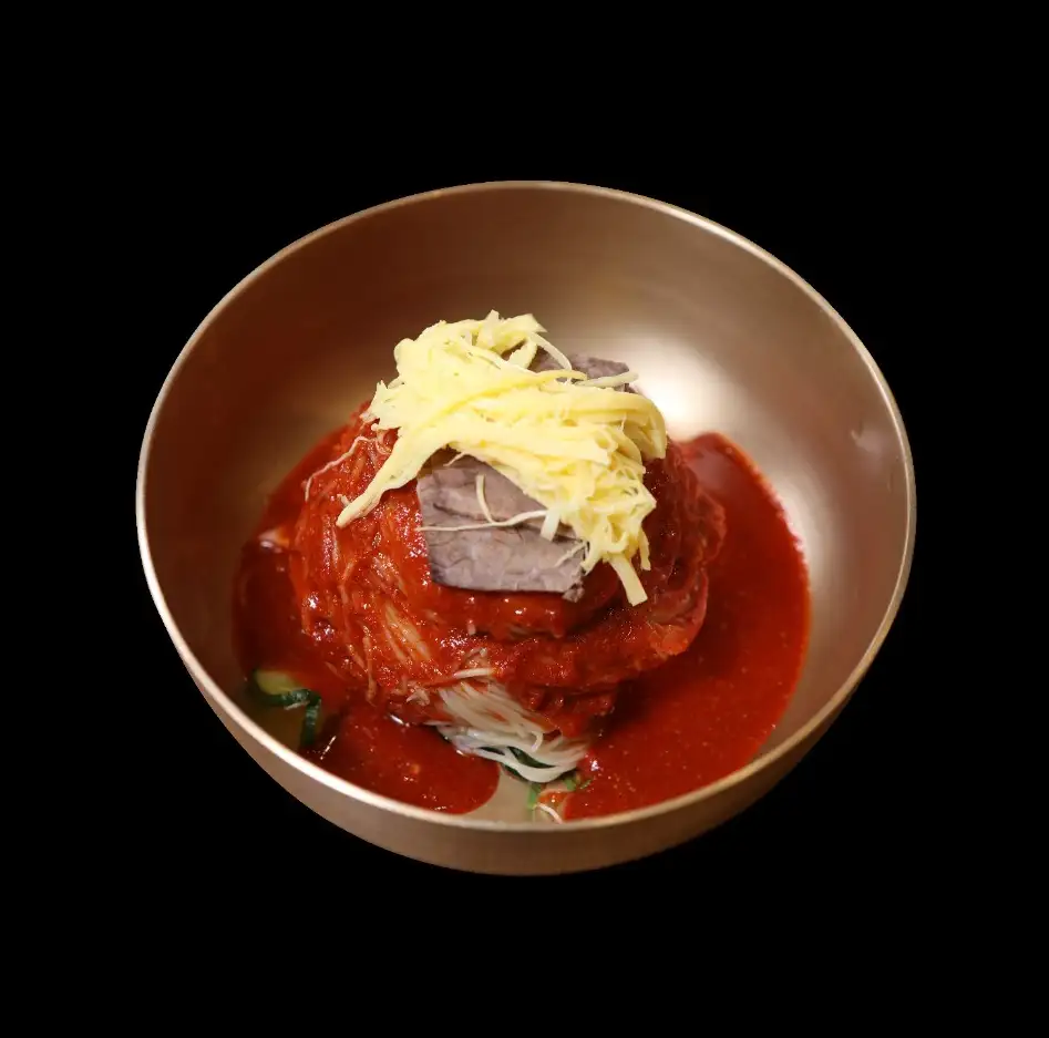 능라도본점-비빔면