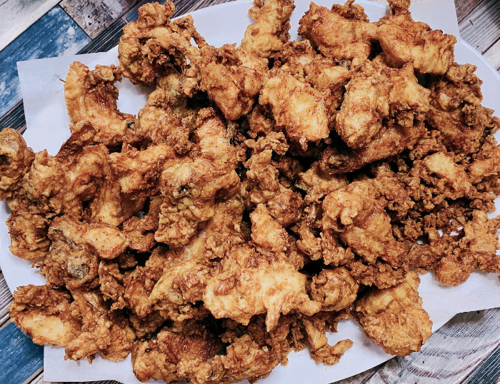 부산맛집여행코스-거인통닭