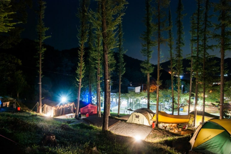 인천 인생 캠핑장, 추천 캠핑장 소개