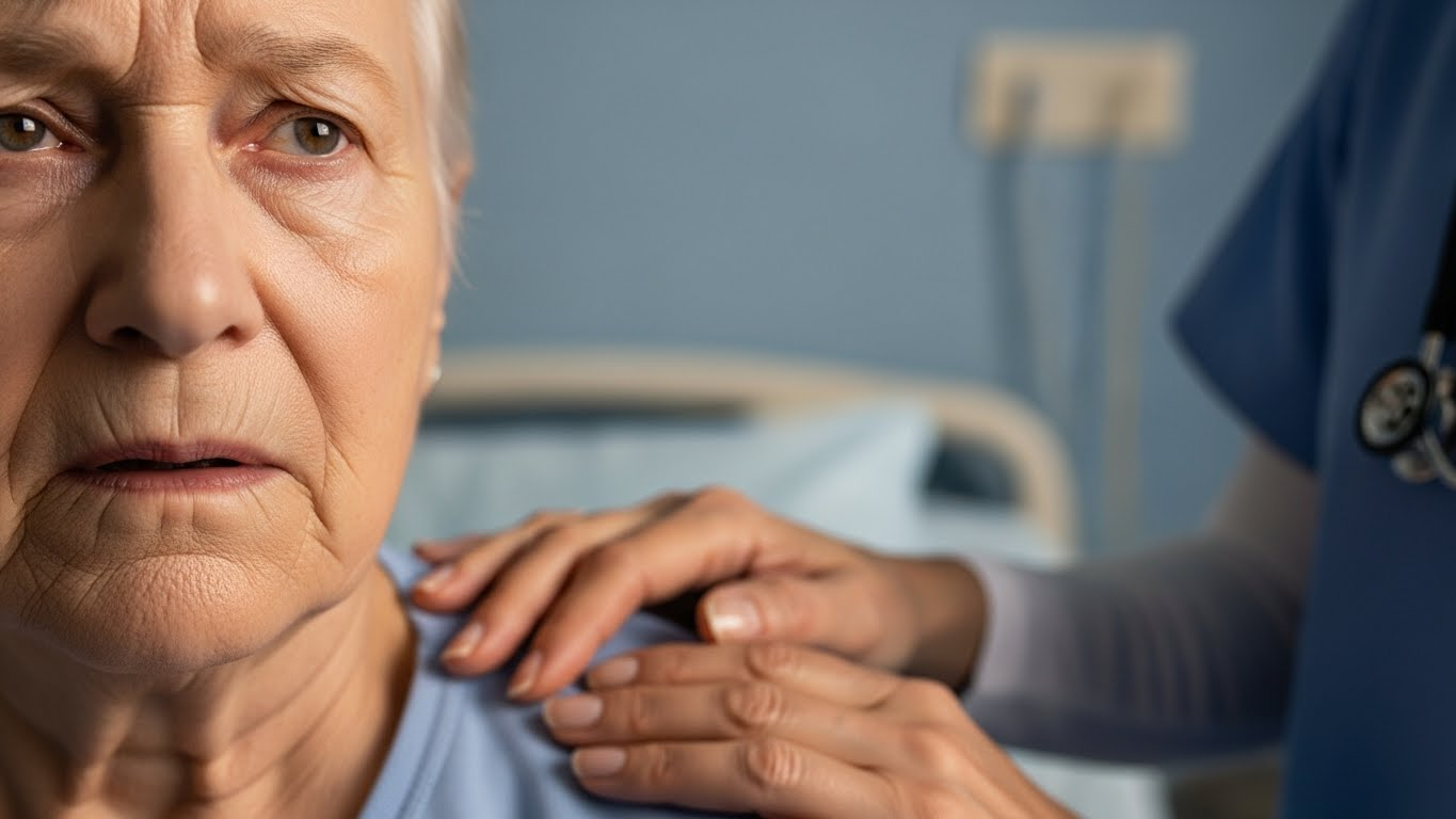 [긴급 대처법] 암환자 섬망 증상, 치매와 헷갈리지 마세요