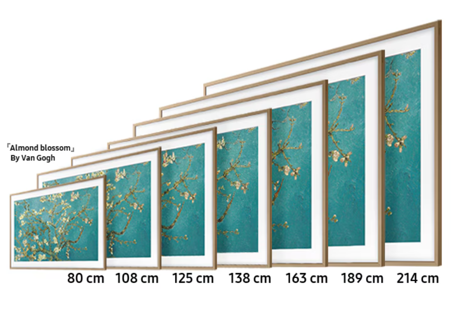 2025 The Frame 출처 삼성닷컴