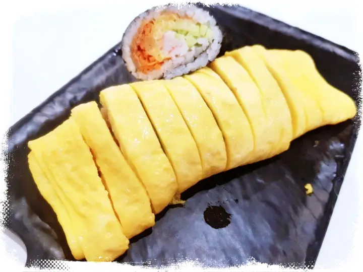 해운대 달걀말이 김밥 계란이불 김밥 맛집