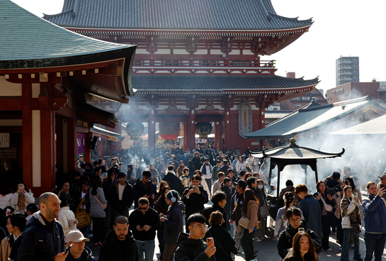 일본, 출국세 3배 인상?! 한국인 여행객 &lsquo;비상&rsquo;