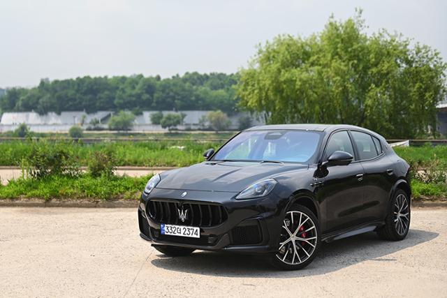 [시승기] 마세라티 네튜노 엔진을 품은 새로운 트로페오의 등장 &ndash; 마세라티 그레칼레 트로페오