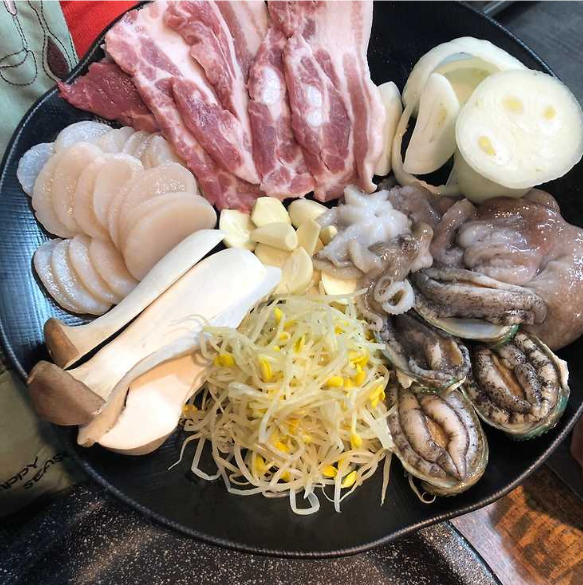 죽림삼합