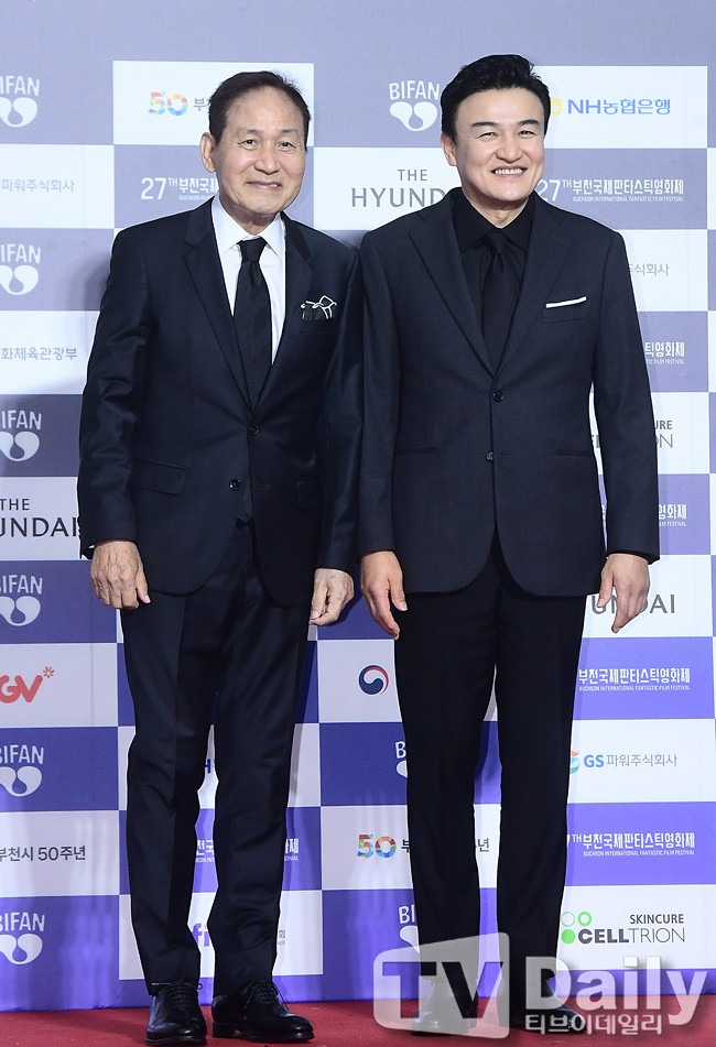 안성기 나이 부인 혈액암 투병 아들 프로필 별세